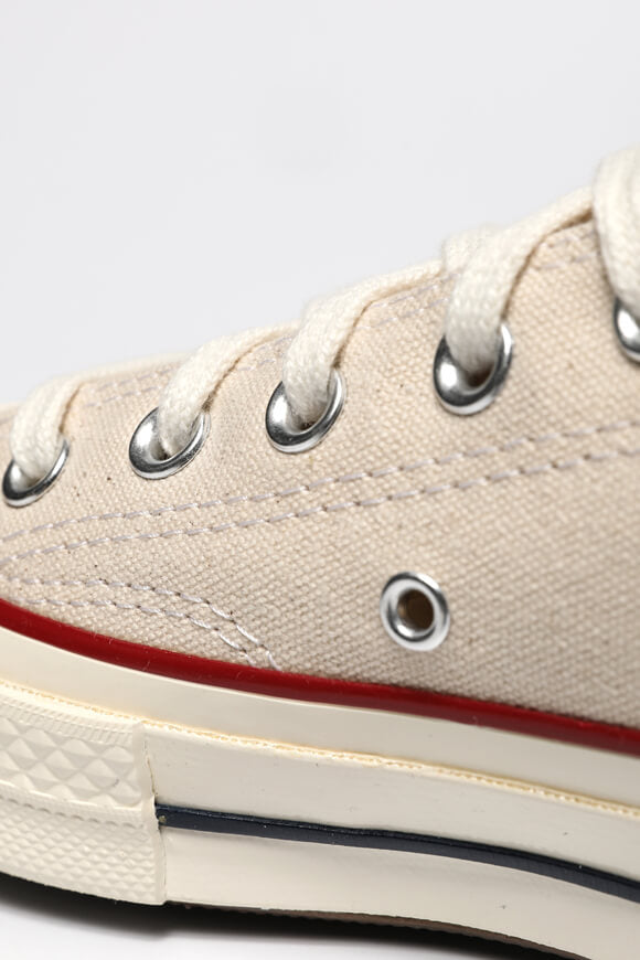 Chuck 70 Vintage Canvas Sneaker - Parchement