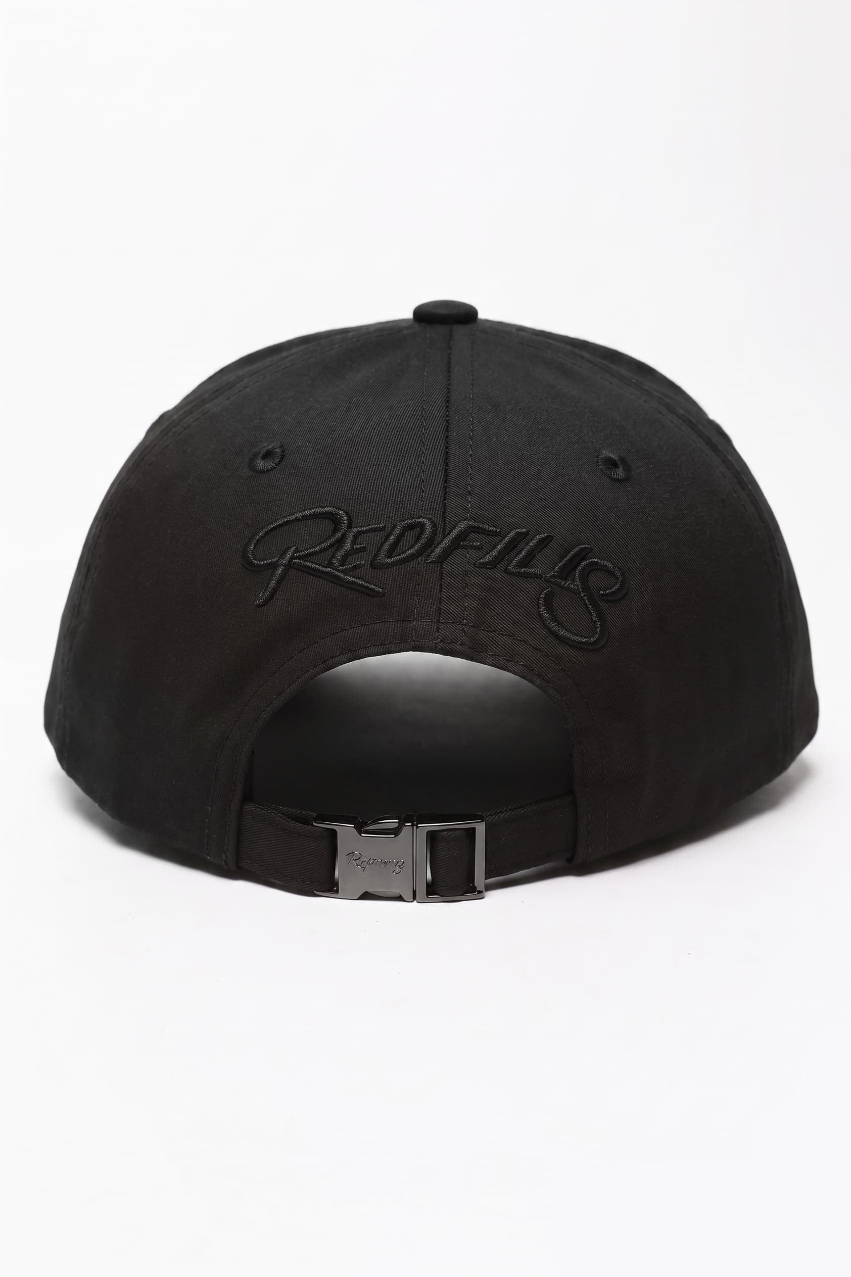 Pailletten Cap / Clipback  - Black