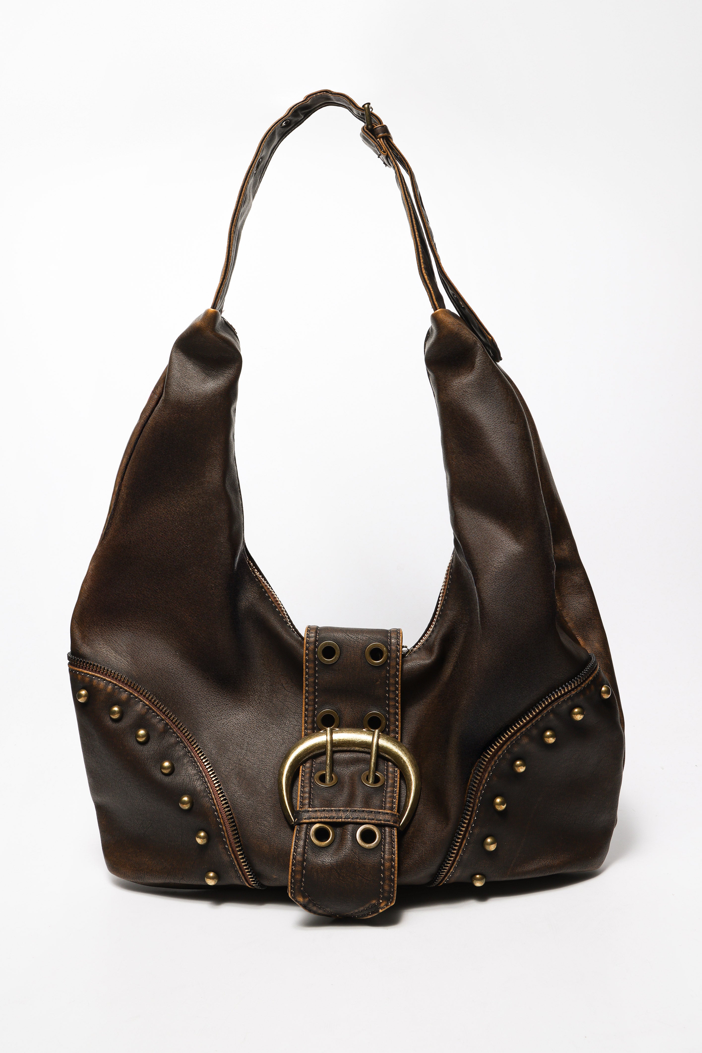 Handtasche - Brown