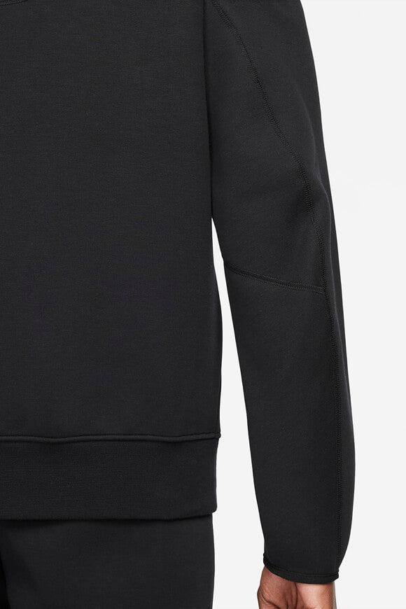 Sportswear Tech Fleece Kapuzensweatjacke - Black