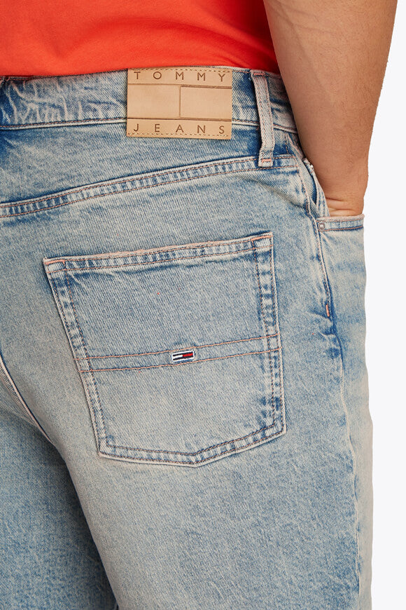 Isaac Jeansshorts - Denim Medium