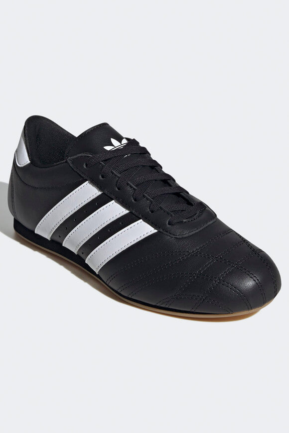 Taekwondo Sneaker - Core Black + Footwear White + Gum