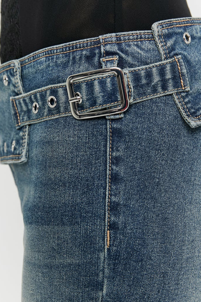 Jeans a zampa - Blue Medium