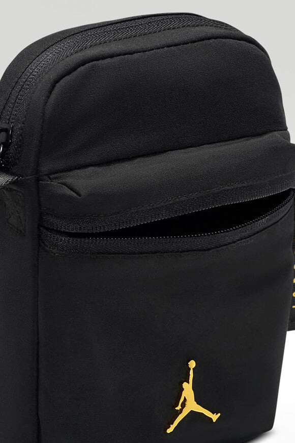 Sac à bandoulière Air - Black + Gold