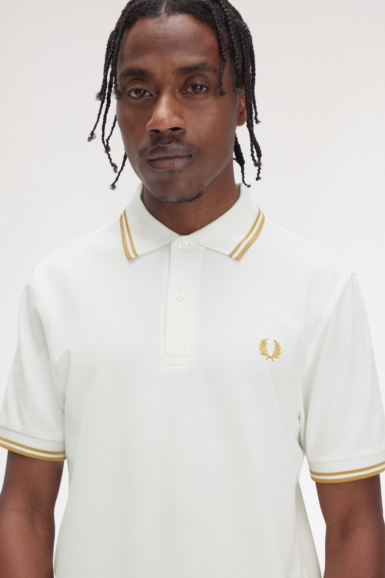 Twin Tipped polo - Snow White