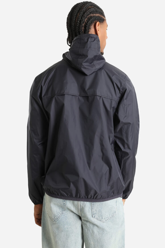 Le Vrai 3.0 Claude Windbreaker - Black