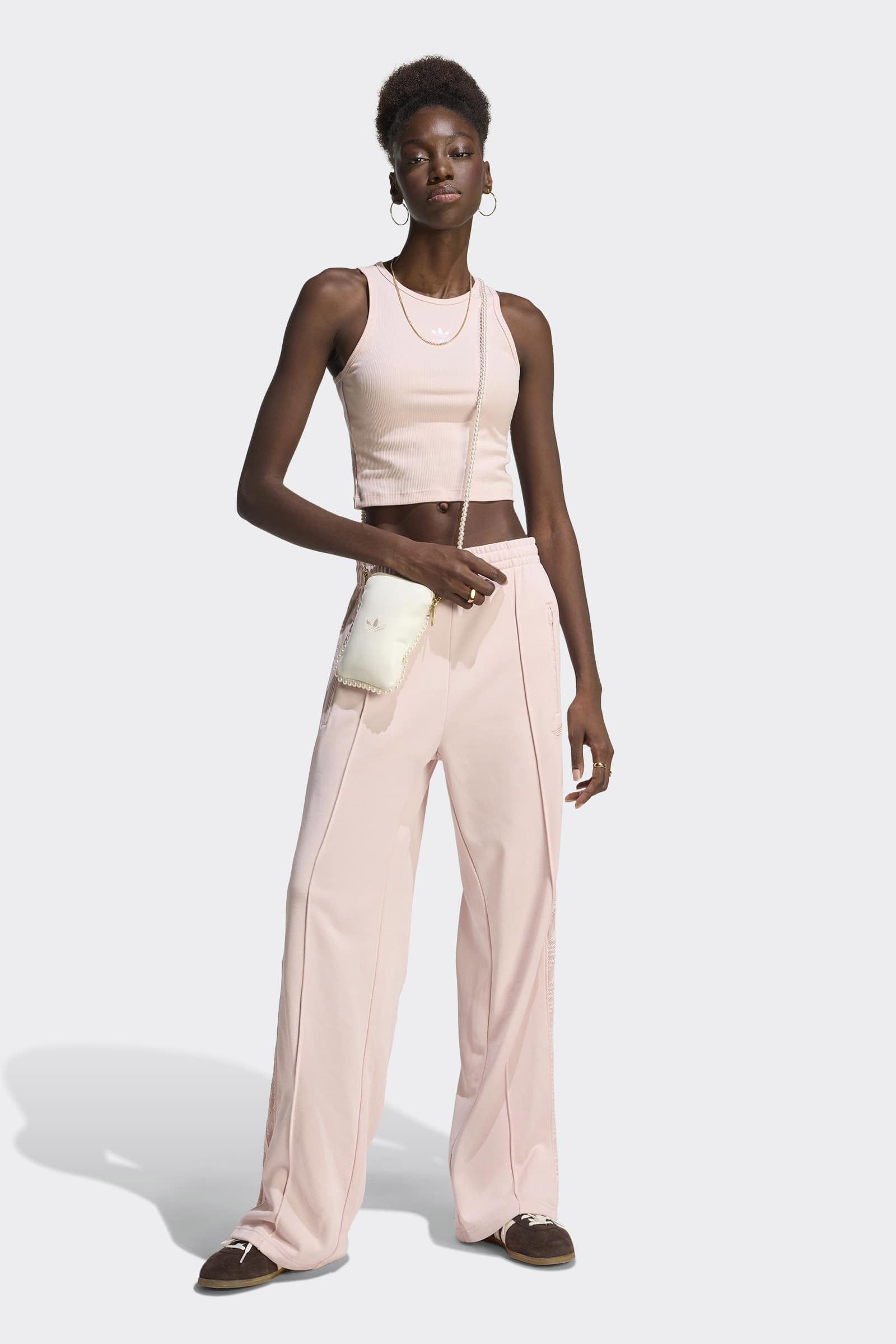 FIREBIRD Trainingshose - Sandy Pink