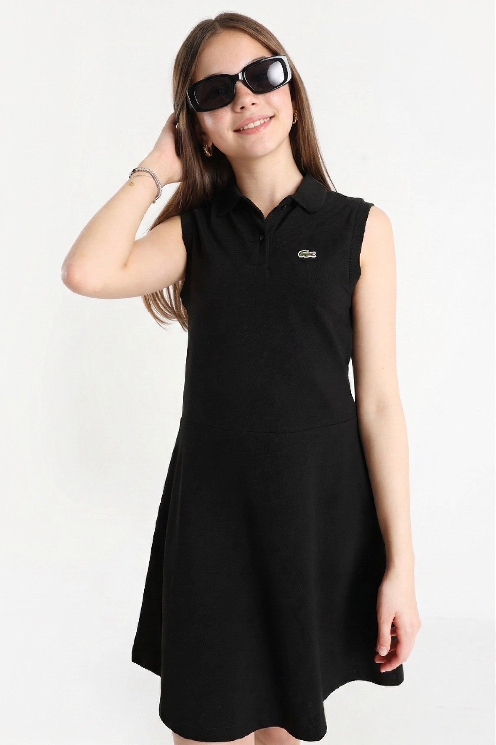 Mini robe - Black