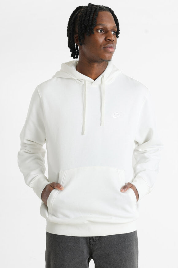 Sportswear Club Fleece Kapuzensweatshirt - Sail