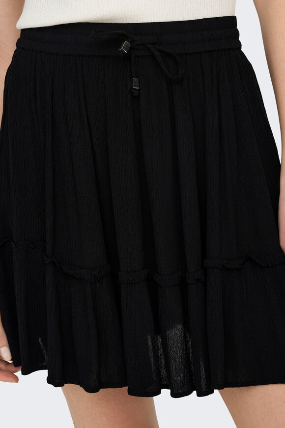 Minigonna ONLIBIZA - Nero