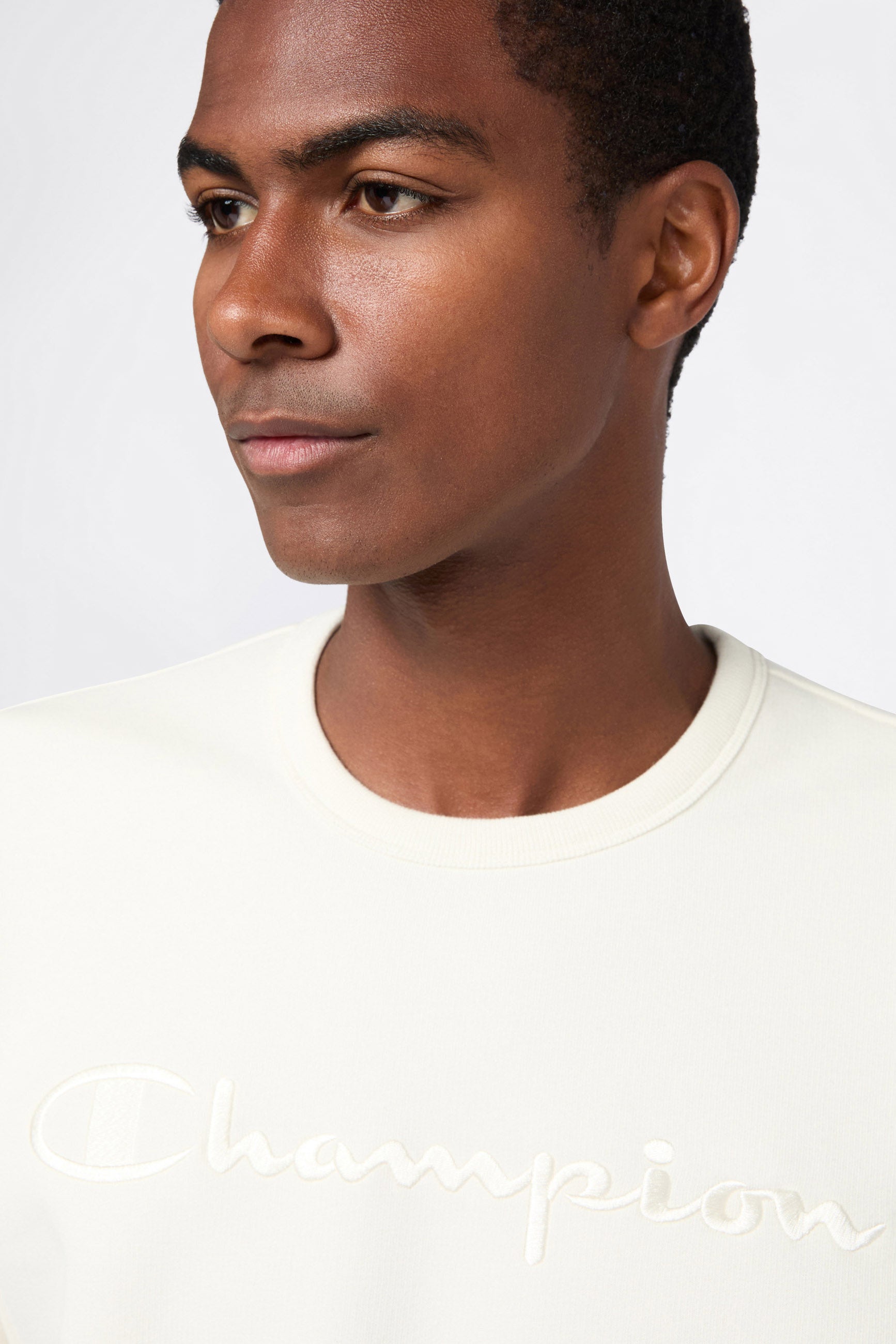 Sweatshirt - Cream