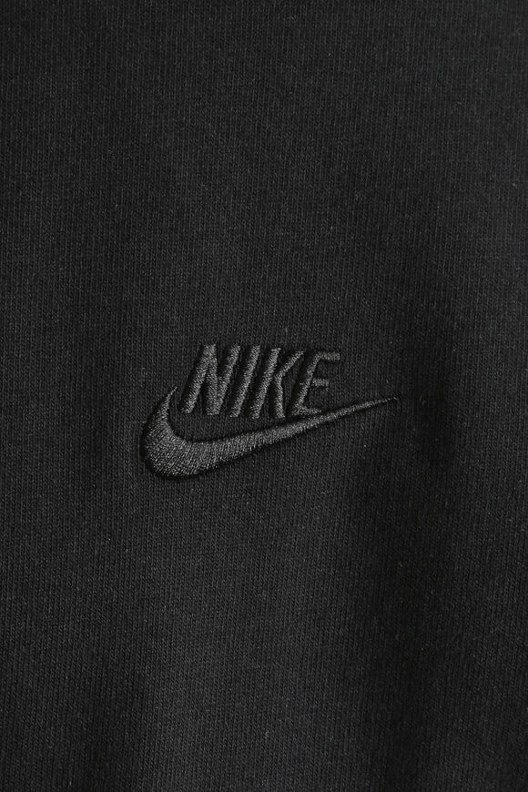 Premium Essentials Oversize T-Shirt - Black