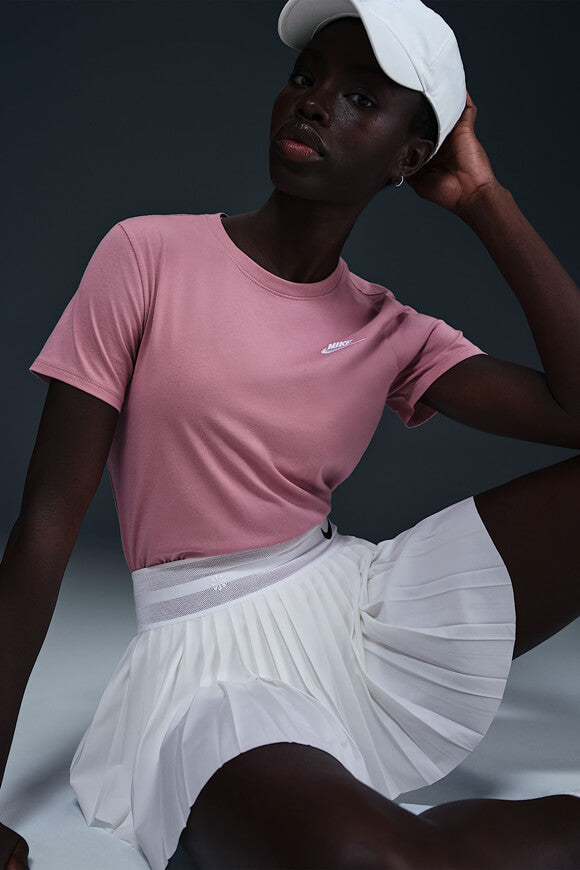 T-shirt Sportswear Club Essentials - Rose élémentaire
