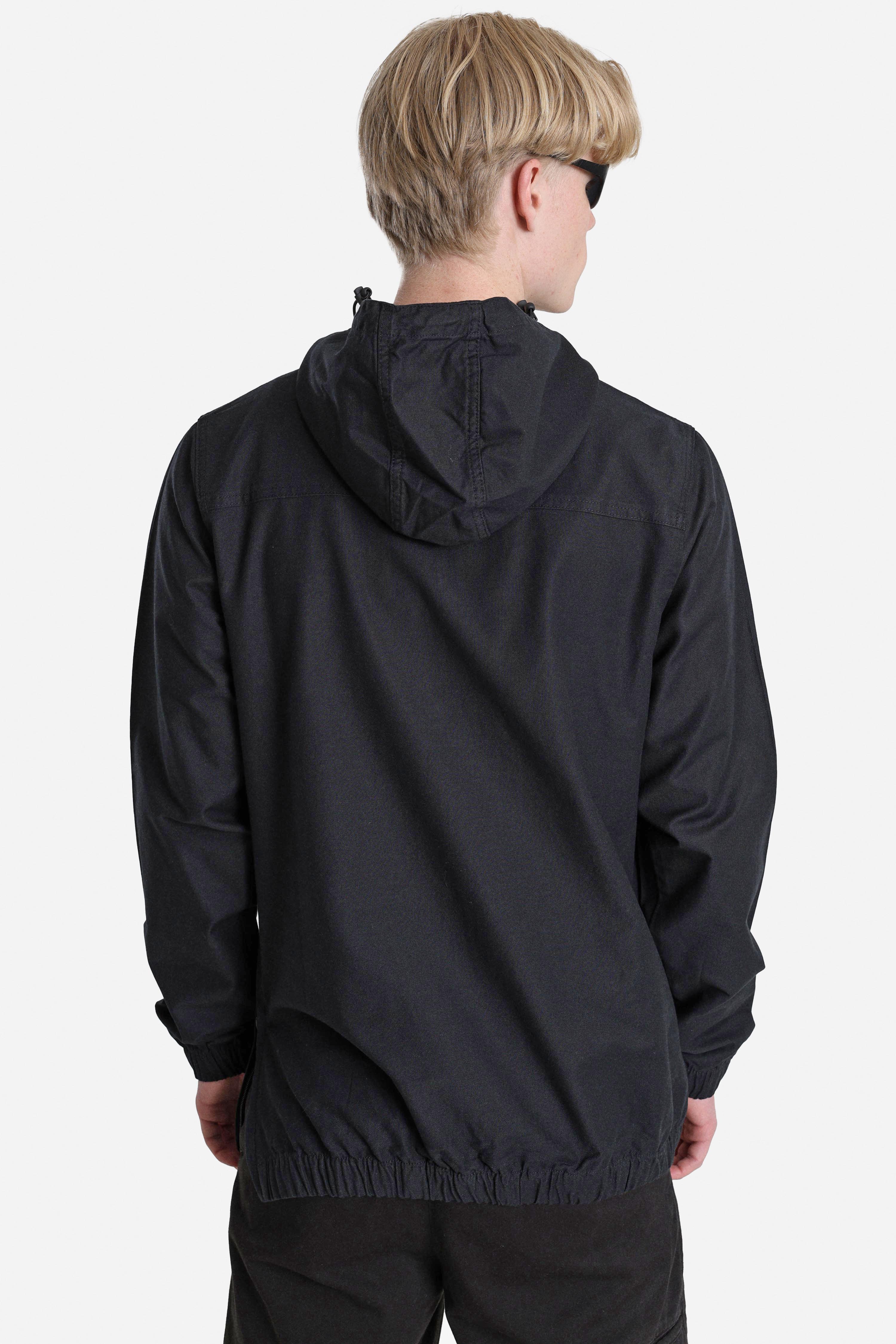 Mont 3 OH Anorak - Black