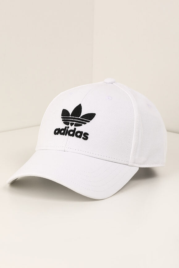 Strapback Cap - Weiss