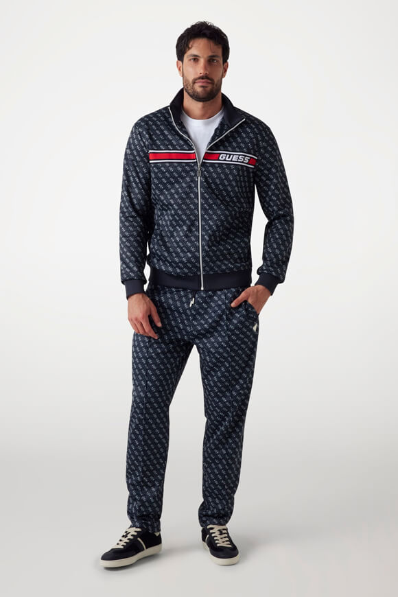 Trainingsjacke - Jet Black