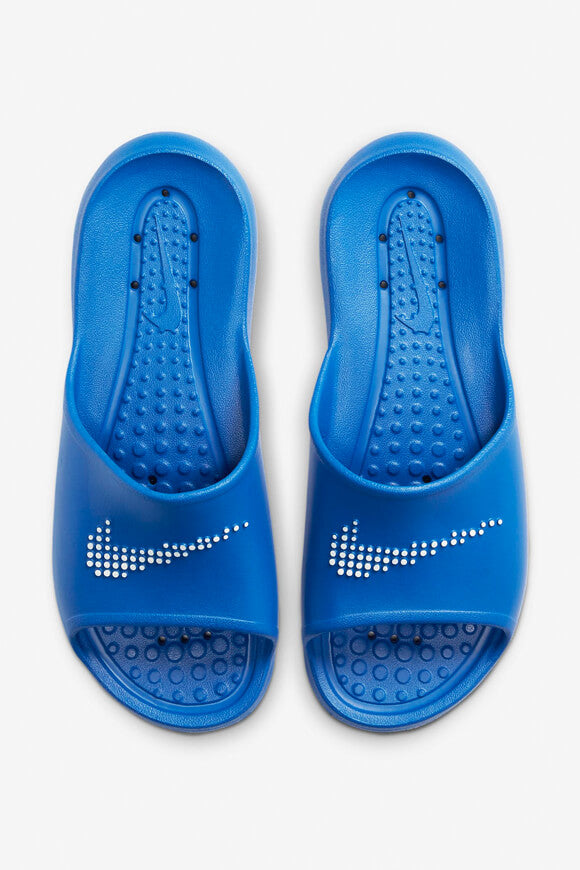 Mules Victori One - Game Royal + White