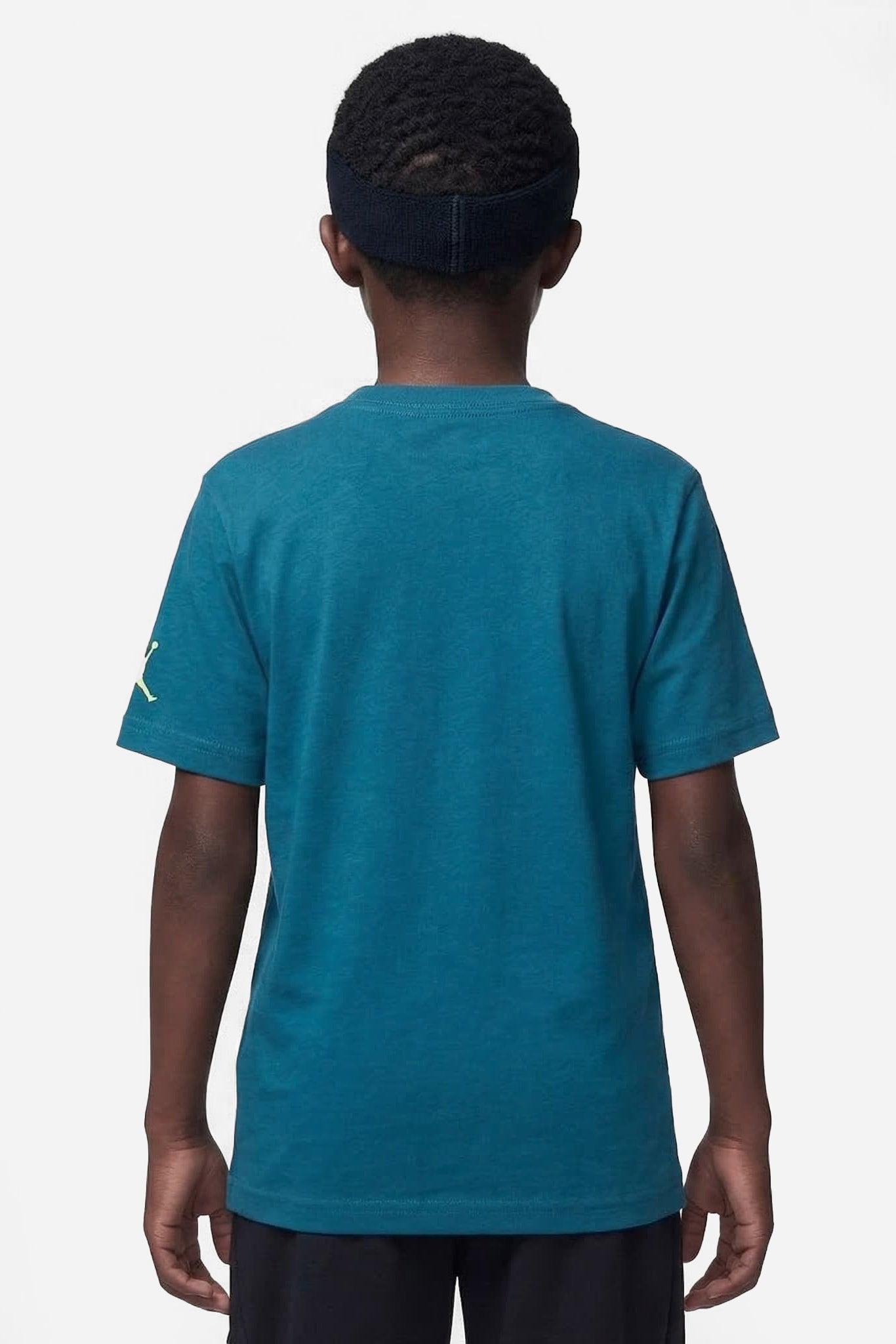 Practice Flight T-Shirt - Green Abyss