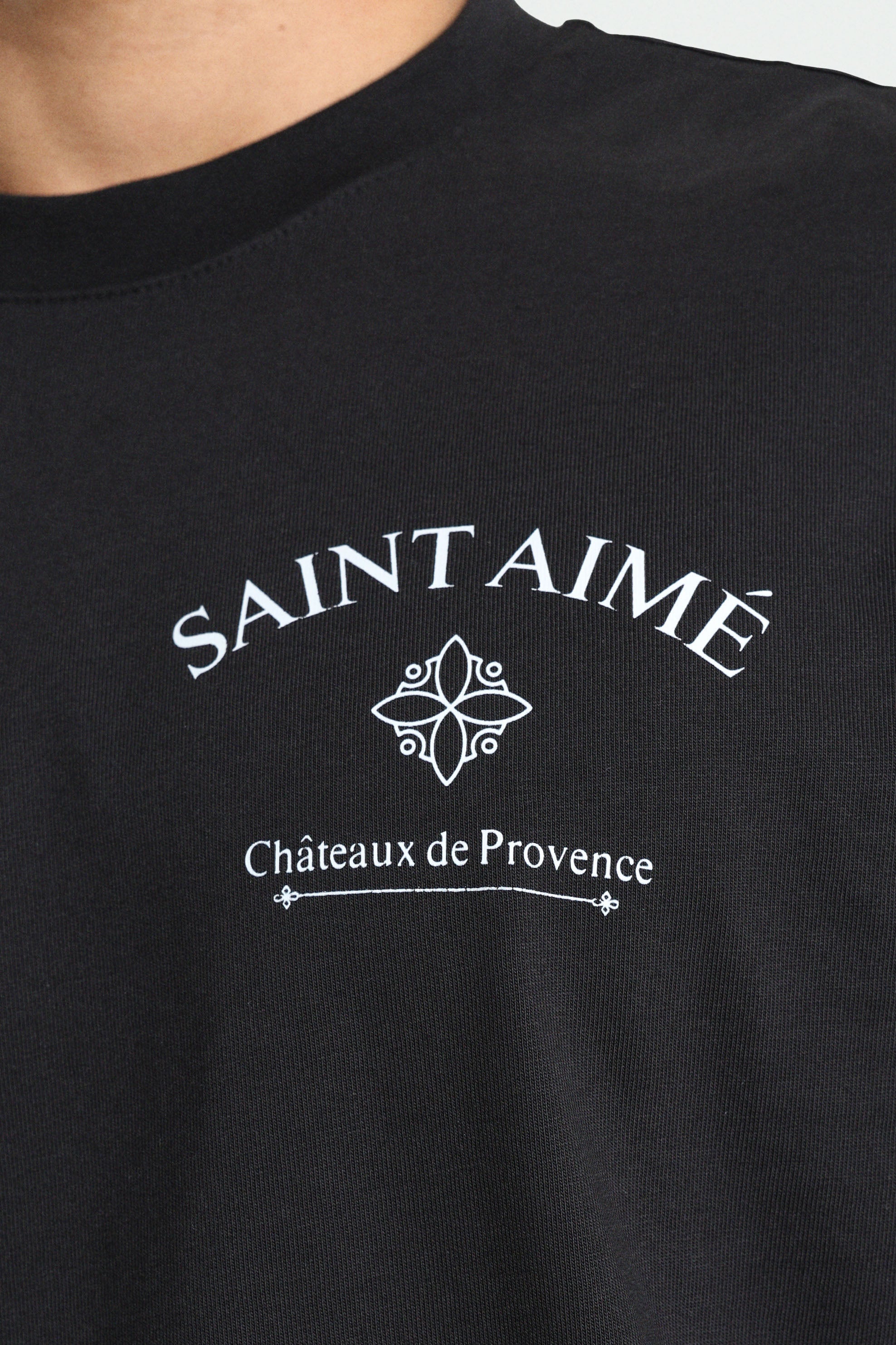 T-shirt - Black