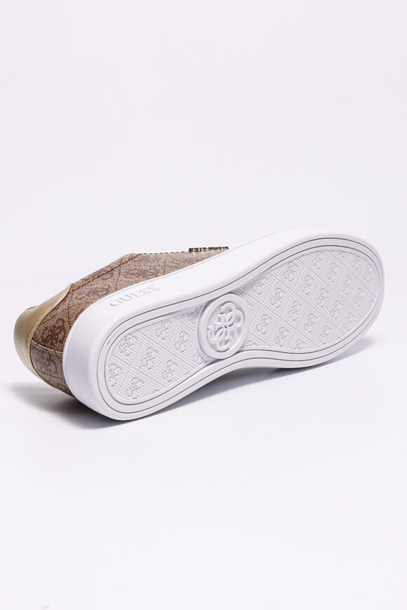 Beckie Sneaker - Brown