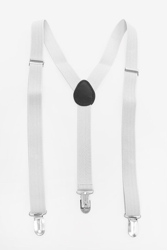 Apparecchio per i denti - Bianco