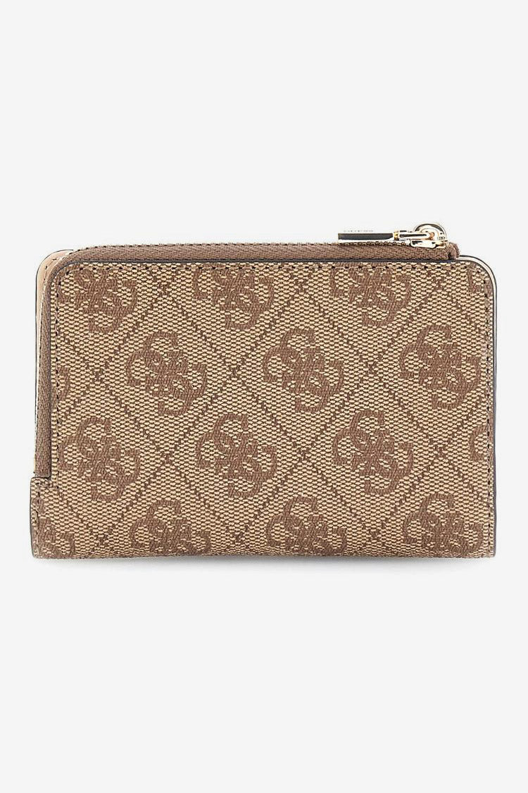 Portefeuille Laurel - Latte