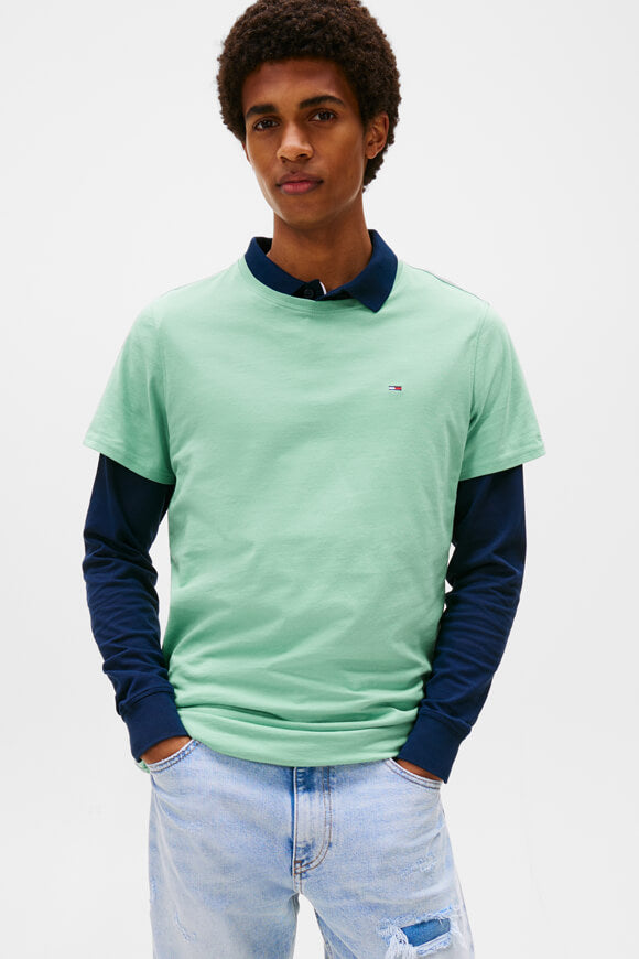 T-Shirt - Cloudy Jade