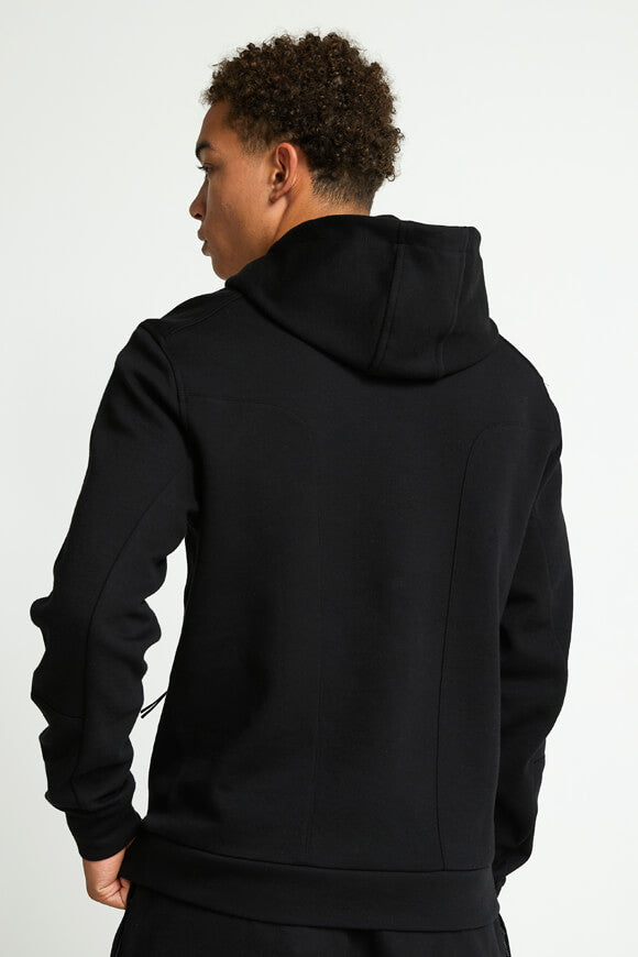 Felpa con cappuccio Dimola - Jet Black