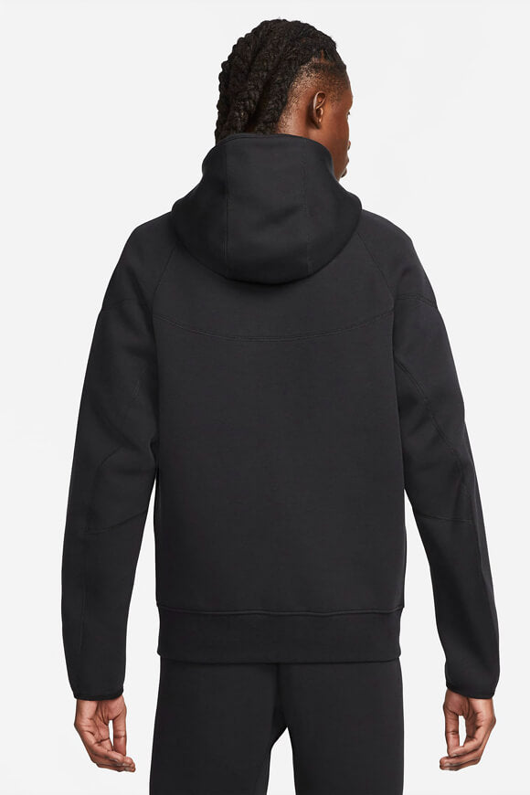 Sportswear Tech Fleece Kapuzensweatjacke - Black