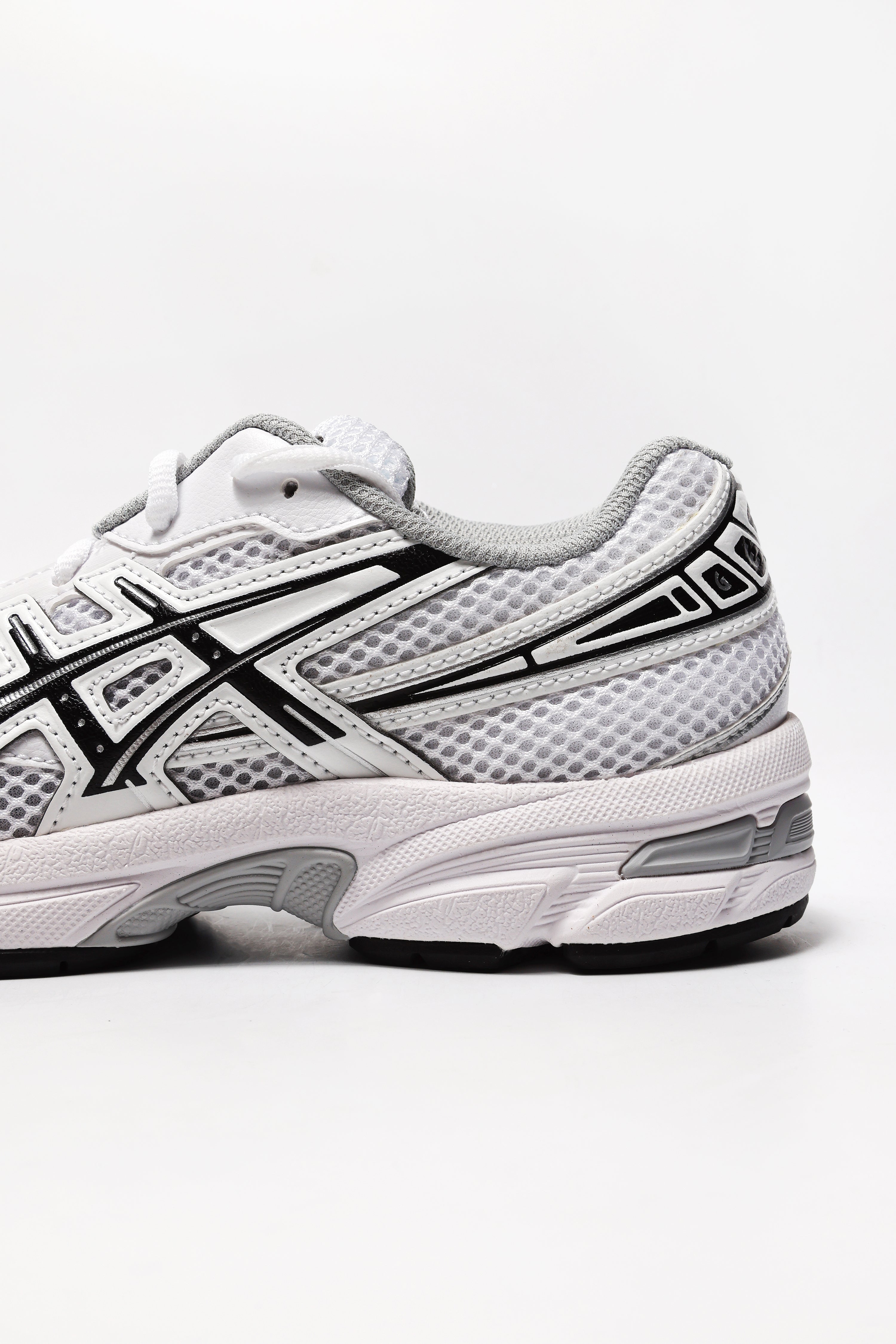 GEL-1130 Sneaker - White +  Black