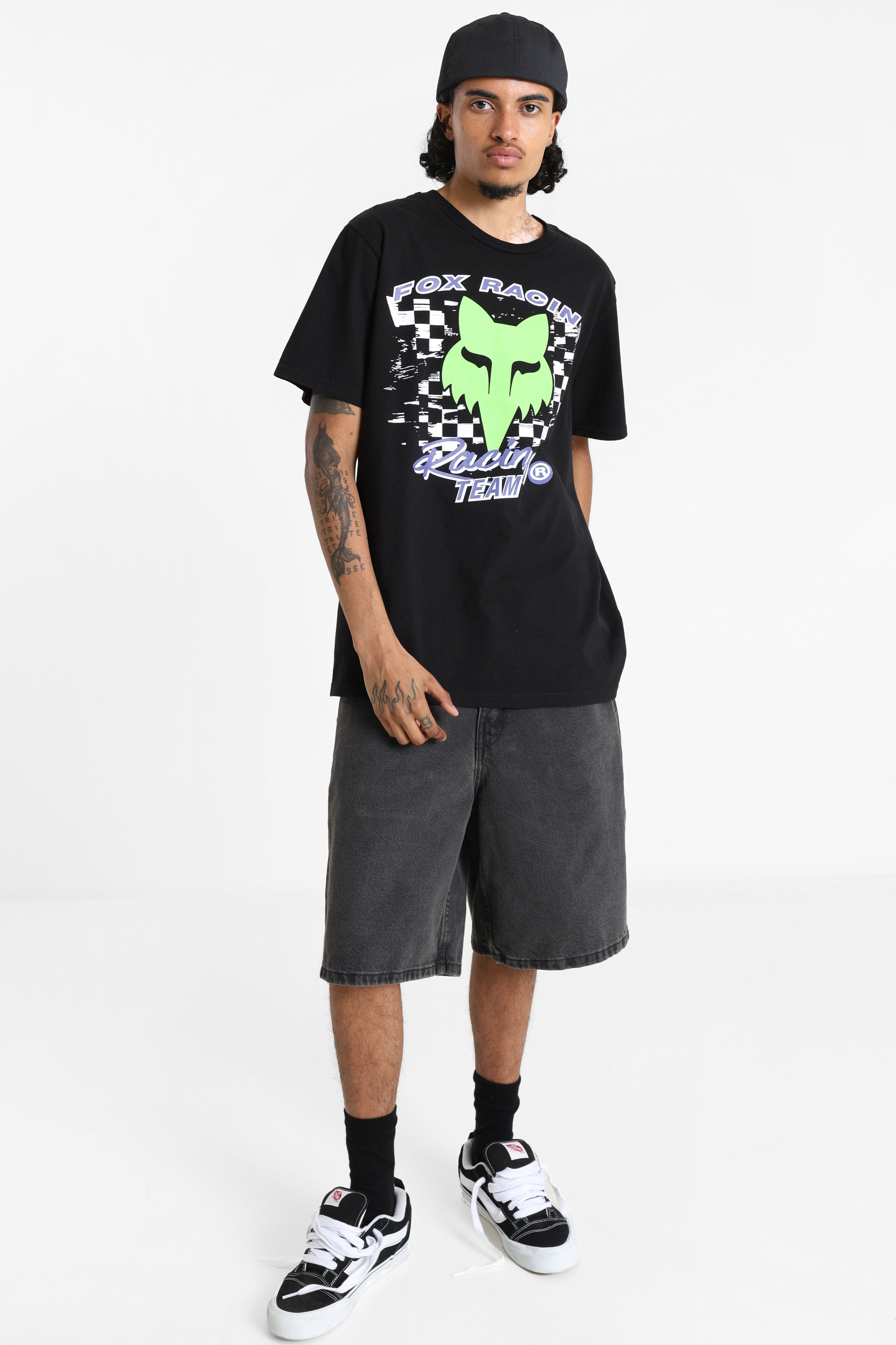 HC94 II Original t-shirt - Black
