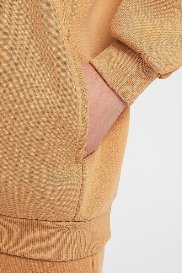 Sportswear Club Fleece Oversize Kapuzensweatshirt - Flax