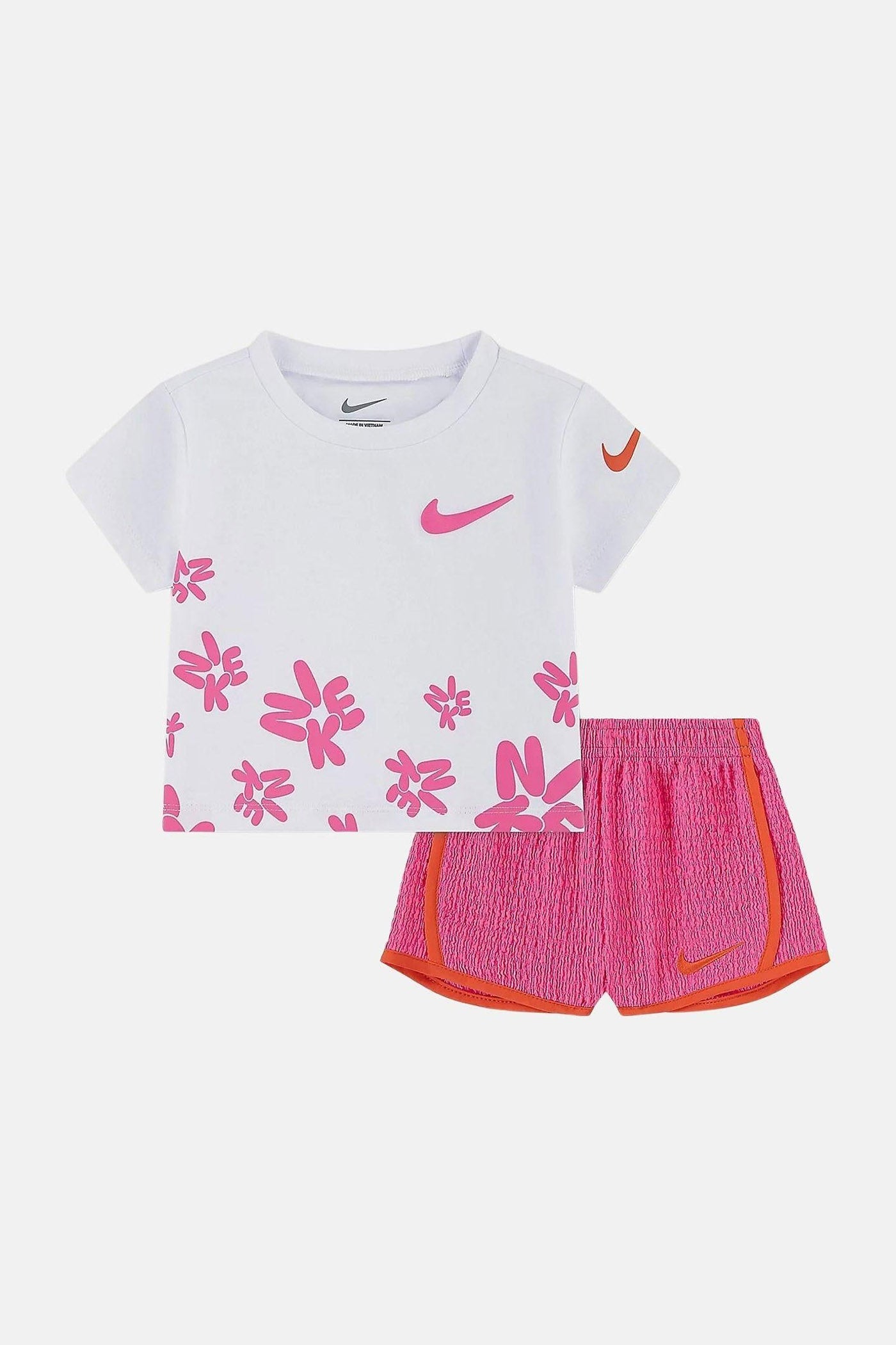 Bold Play Baby-Set - Pink Glow