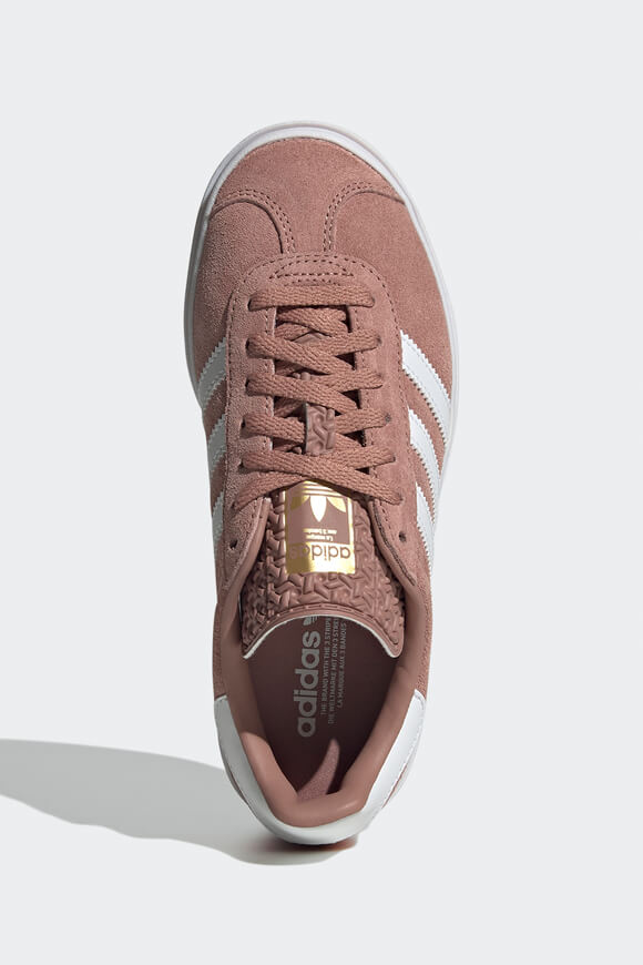 Gazelle Bold sneakers plateau - Warm clay