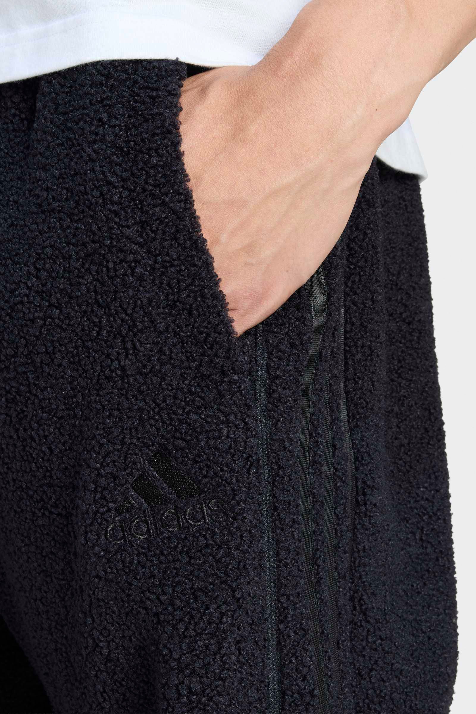 Teamgeist Fleece Trainingshose - Black