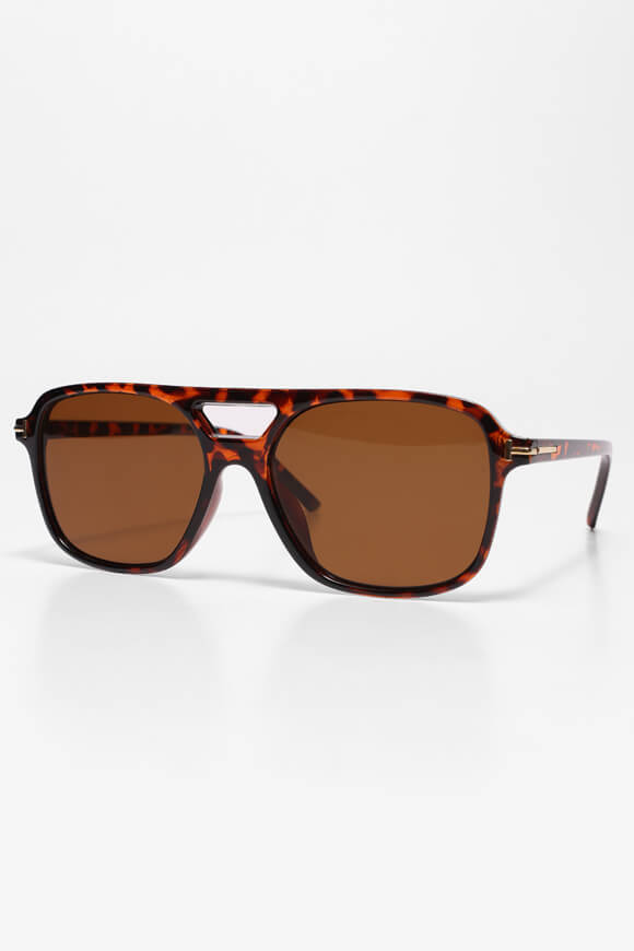 Lunettes de soleil - Leo + Brown