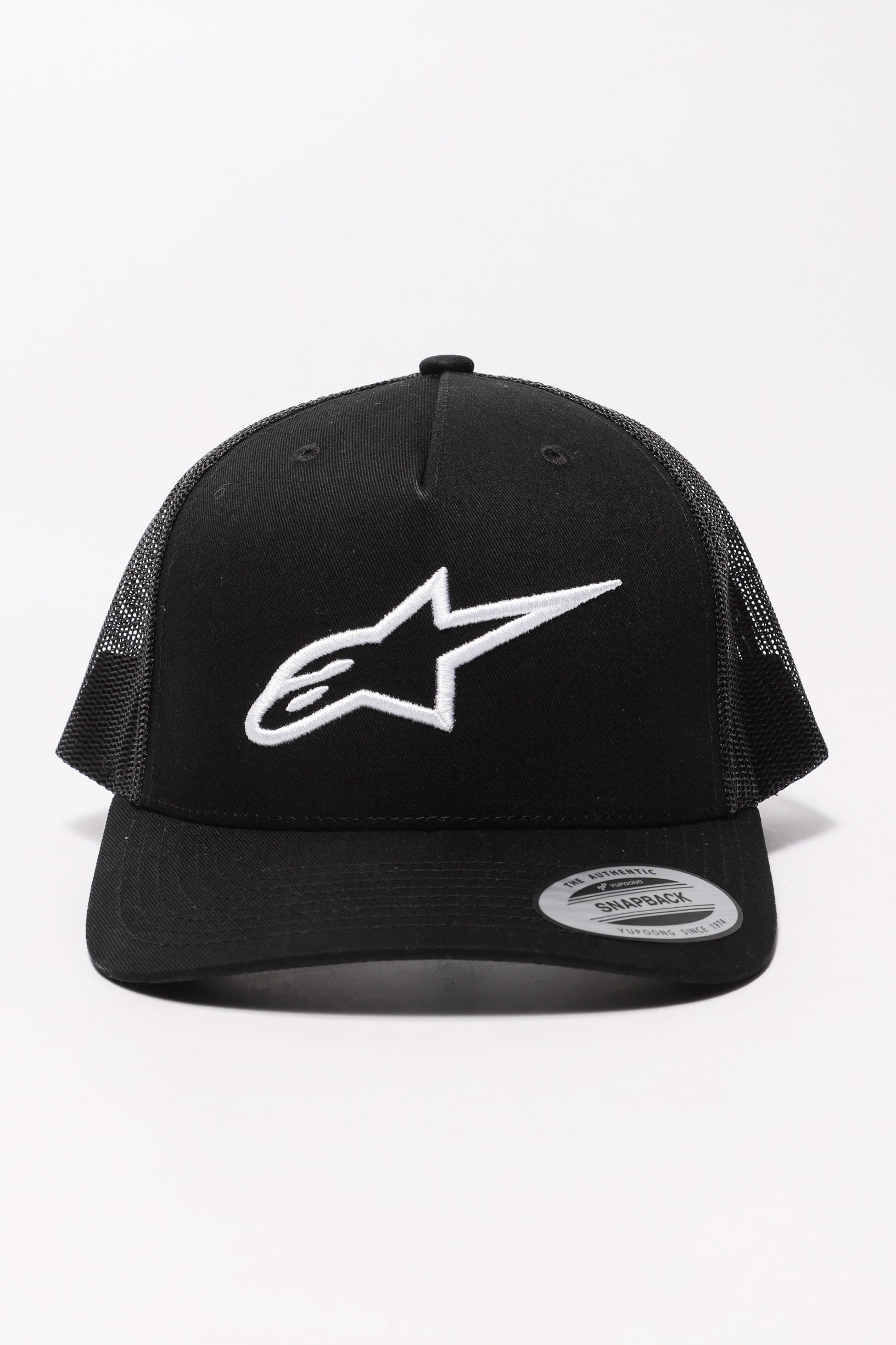 Trucker Cap / Snapback - Black