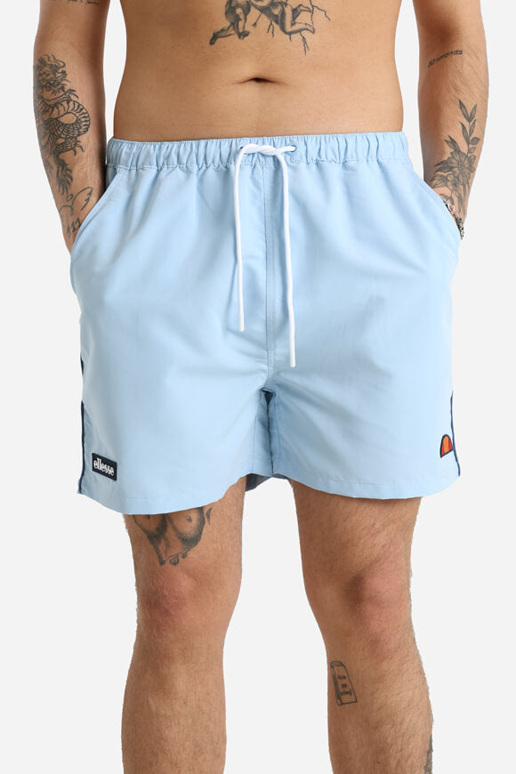 Dem Slackers Badeshorts - Light Blue
