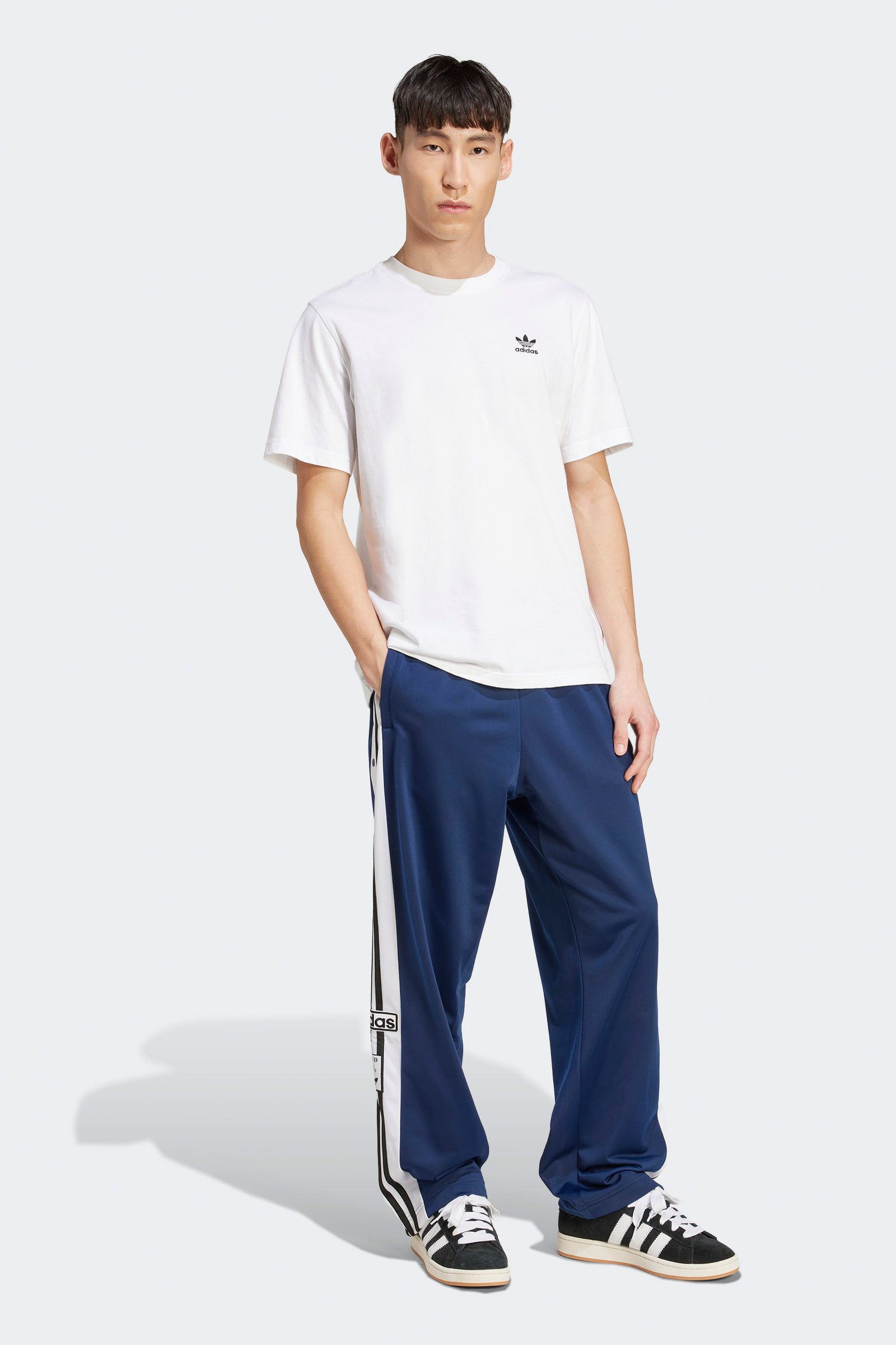 Pantalon d'entraînement Adibreak - Night Indigo