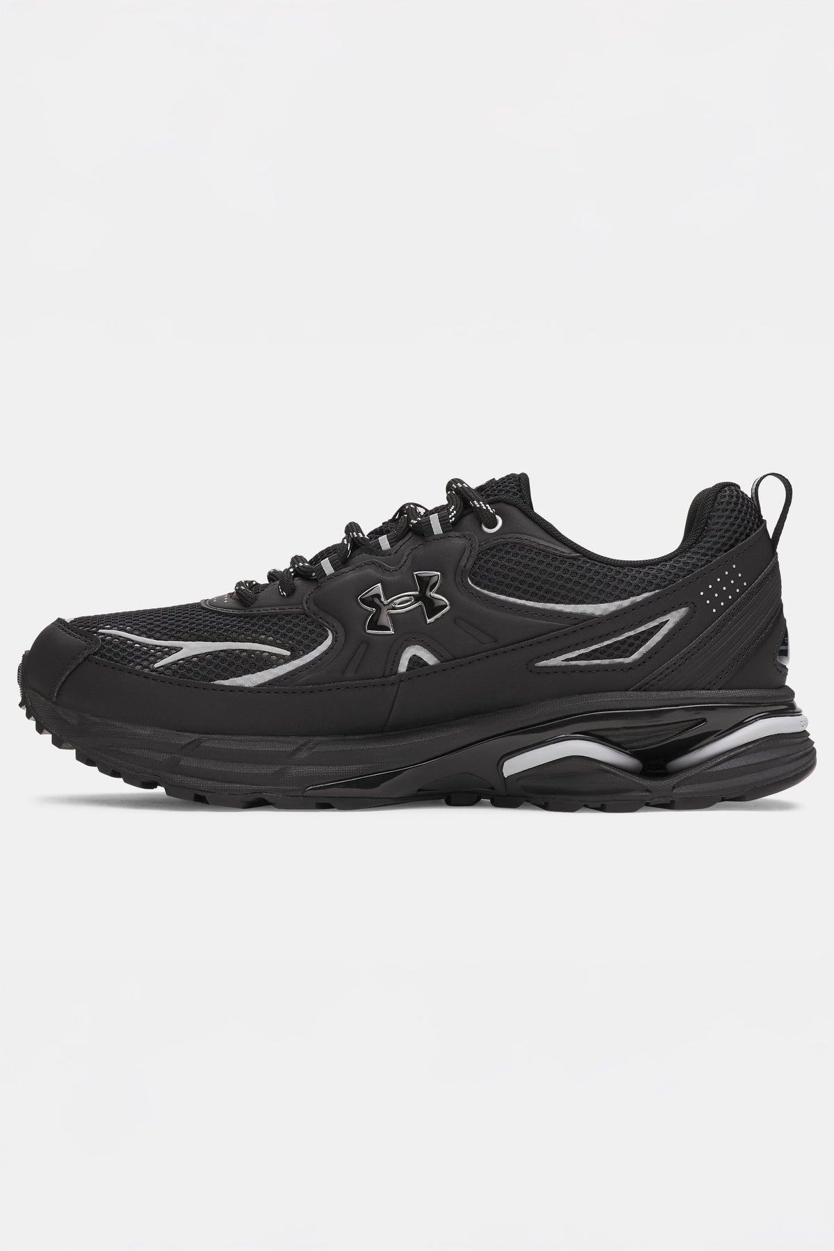 Apparition Tech sneakers - Black