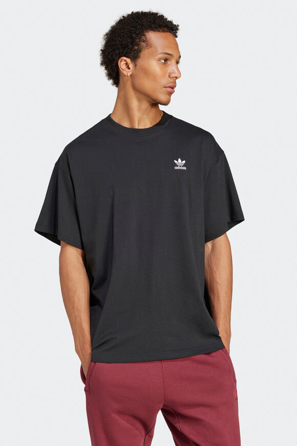 T-shirt oversize - Noir