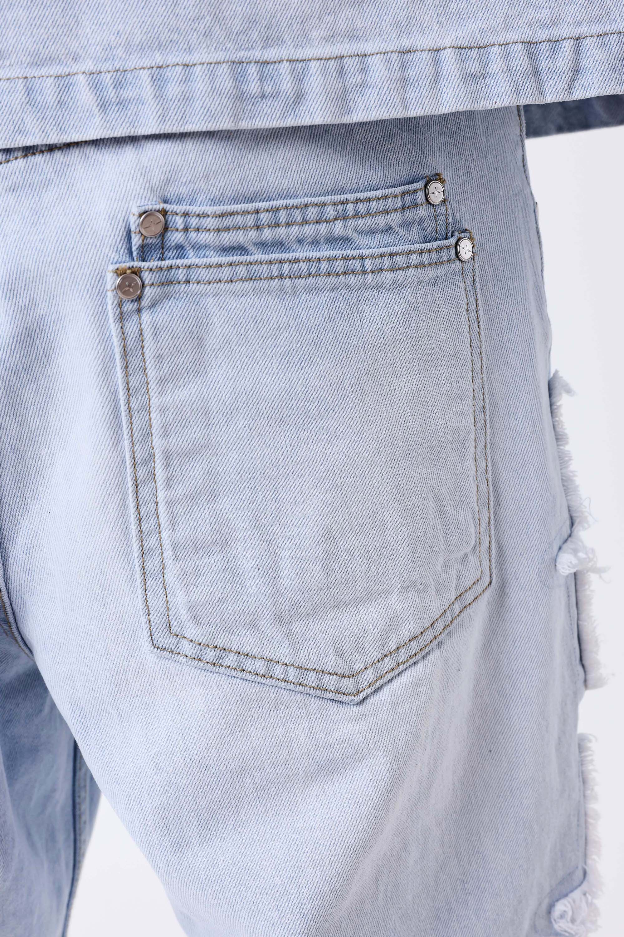 Jean regular fit - Light Blue
