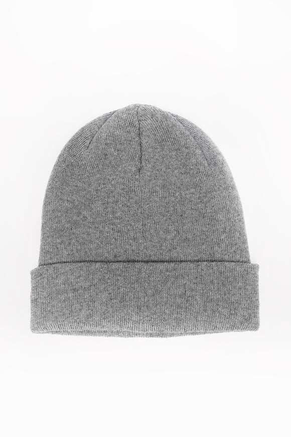 Beanie - Carbon Heather