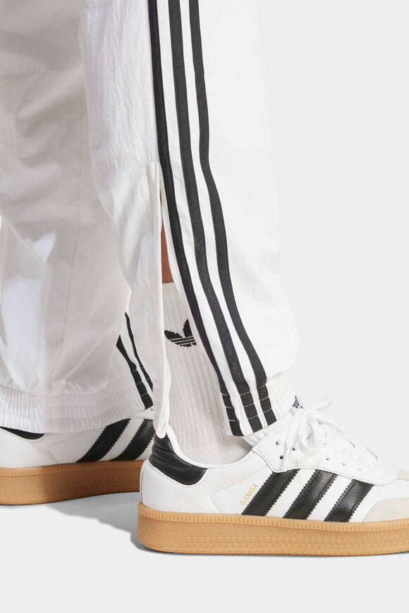 Woven Firebird Trainingshose - White