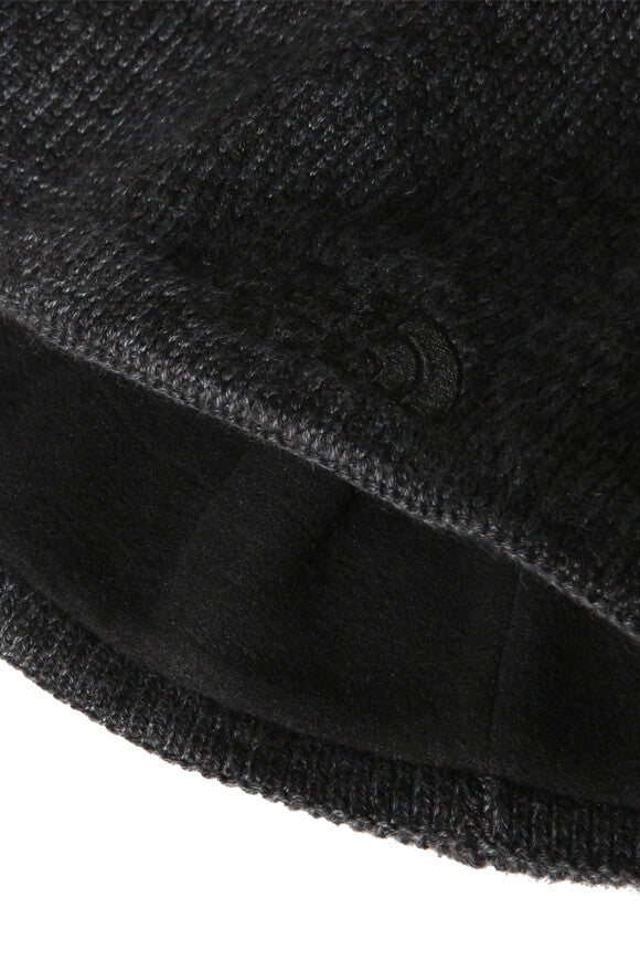 Jim beanie - Black Heather