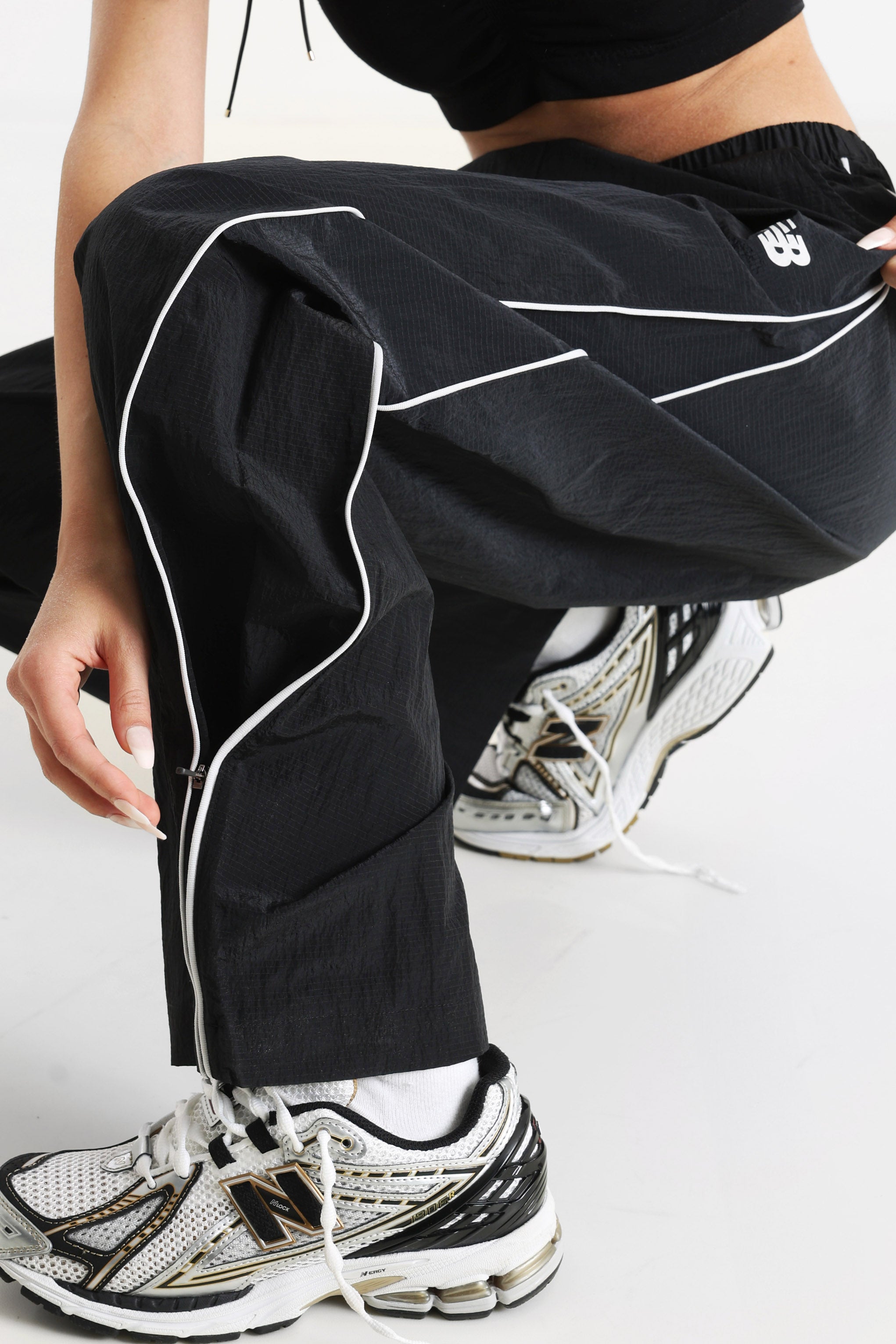 Sport Legacy Trainingshose - Black