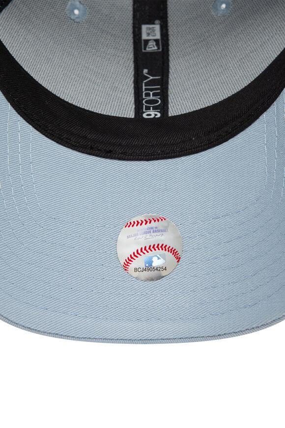 9Forty Cap / Strapback - Pastel Blue