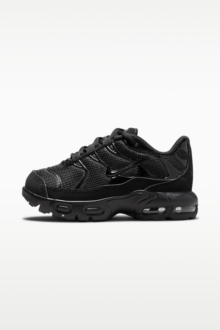 Air Max Plus Baby Sneaker - Black