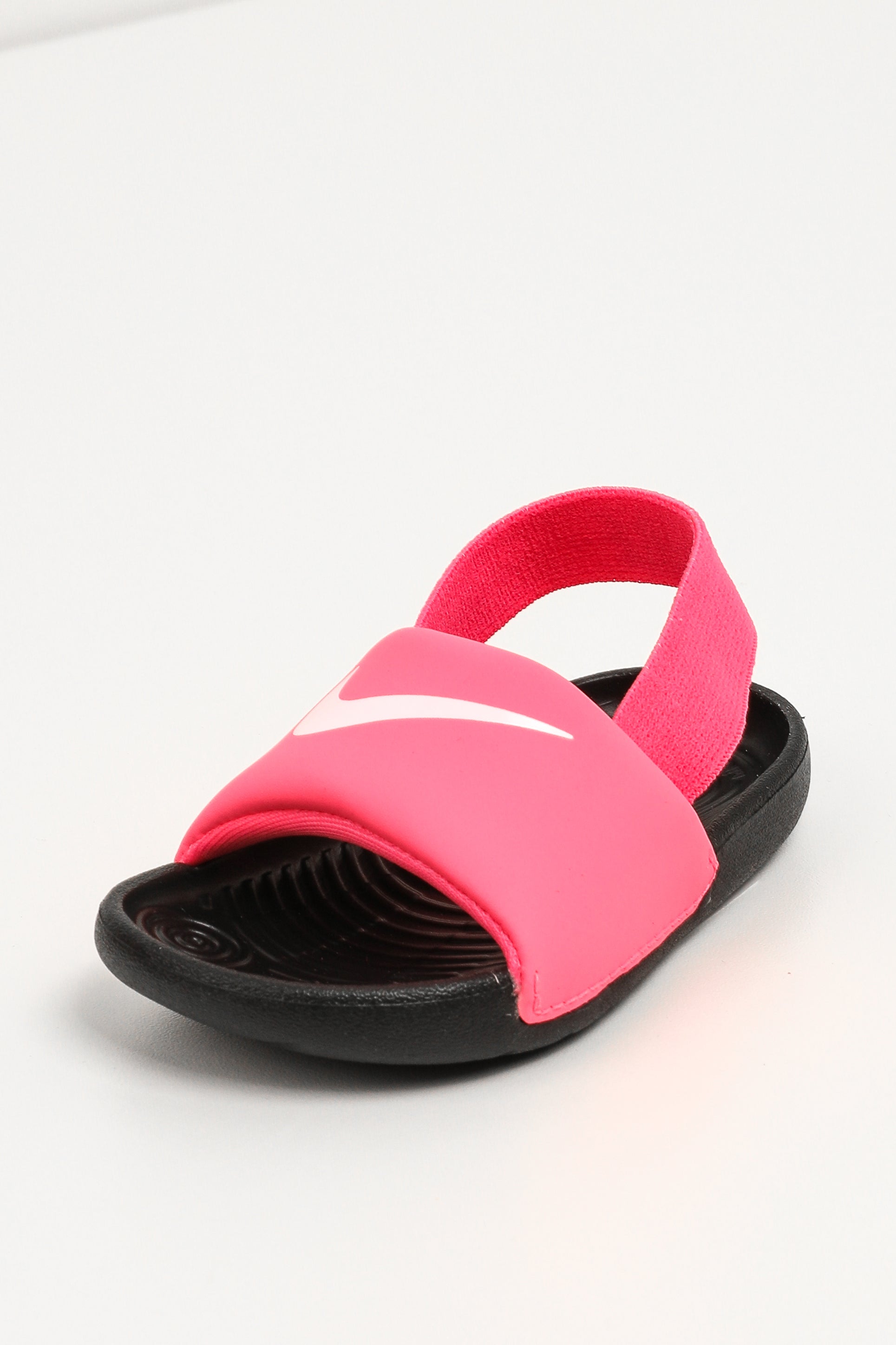 Kawa Baby Pantoletten - Digital Pink