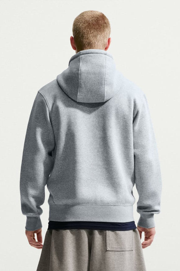 Paris Saint-Germain Kapuzensweatshirt - Dark Grey Heather